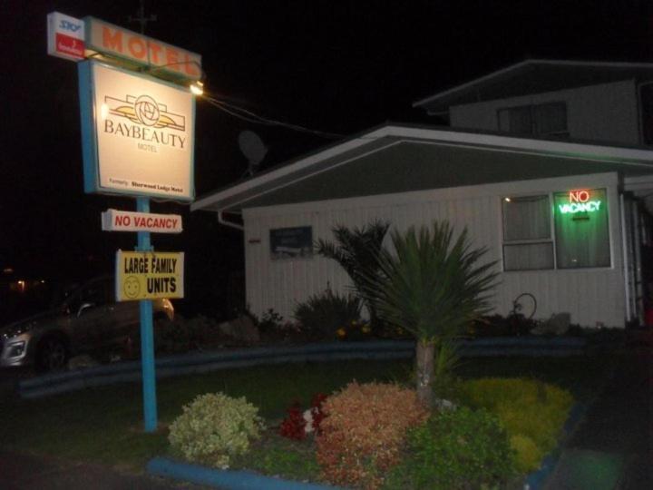 Bay Beauty Motel Napier Extérieur photo