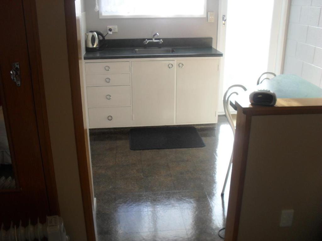 Bay Beauty Motel Napier Chambre photo