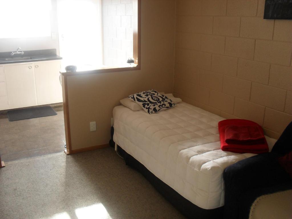 Bay Beauty Motel Napier Chambre photo