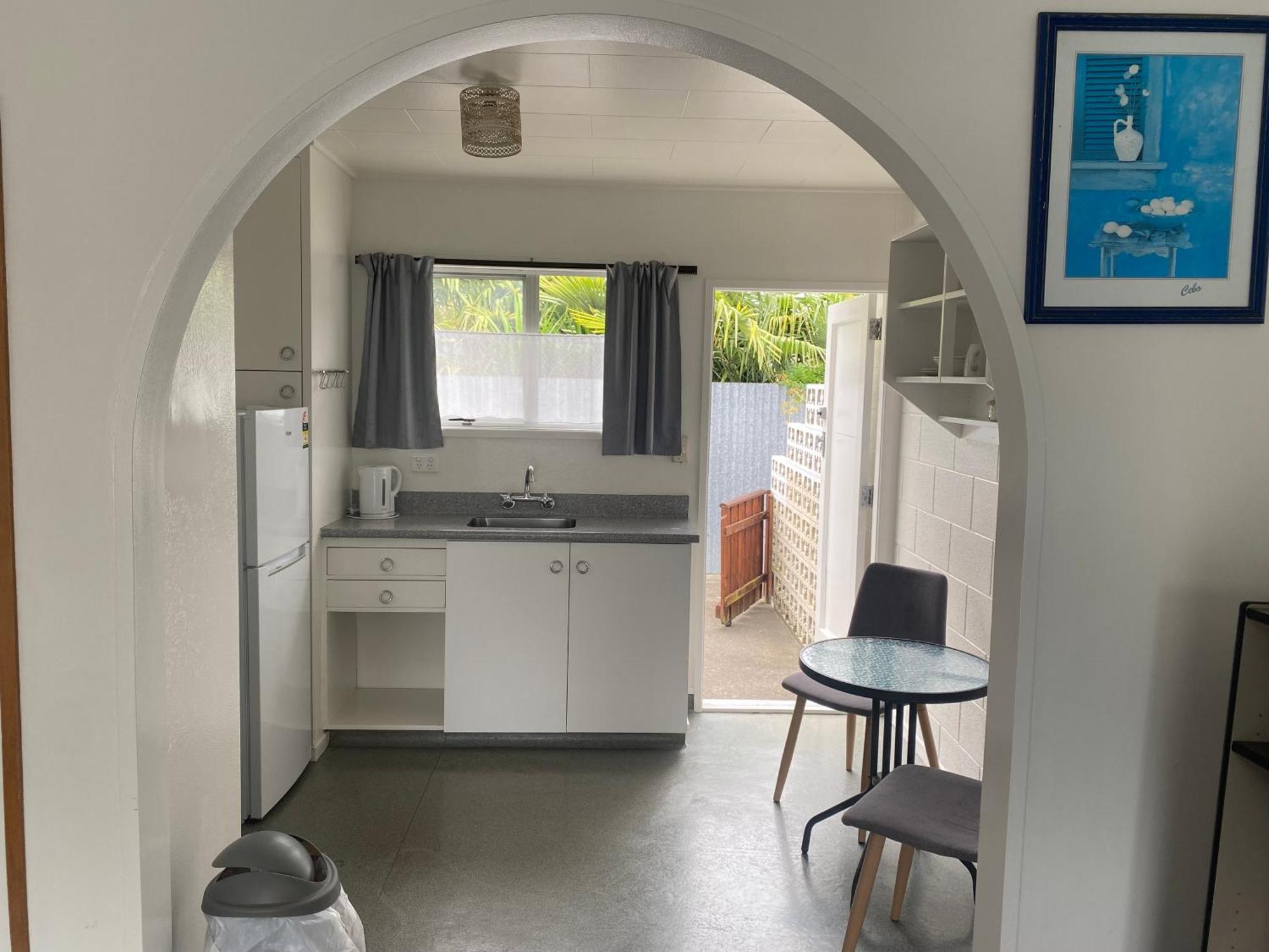 Bay Beauty Motel Napier Extérieur photo
