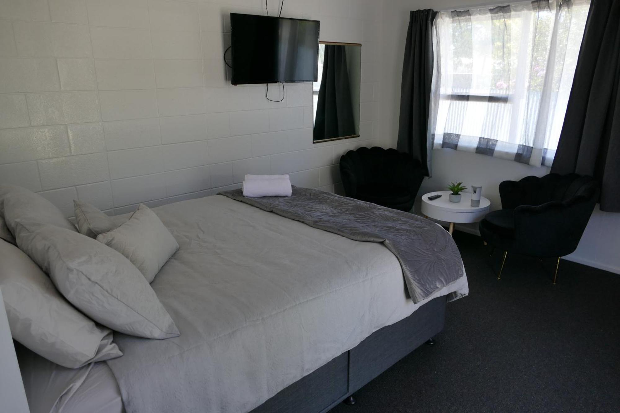Bay Beauty Motel Napier Extérieur photo