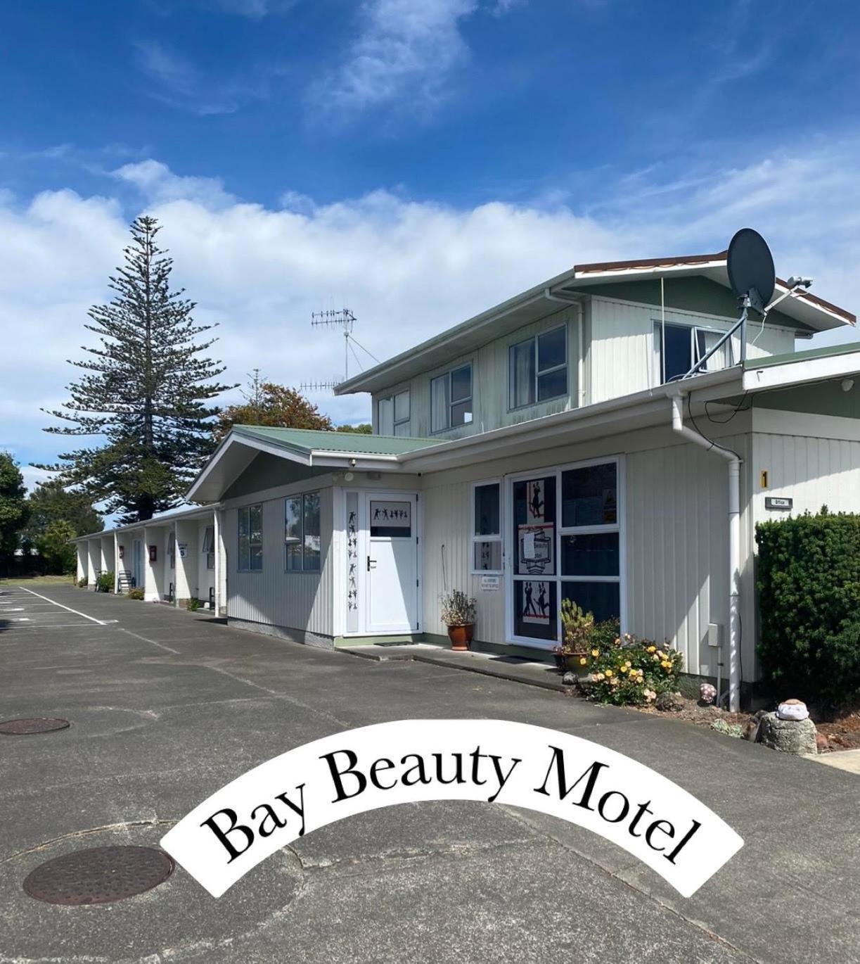 Bay Beauty Motel Napier Extérieur photo