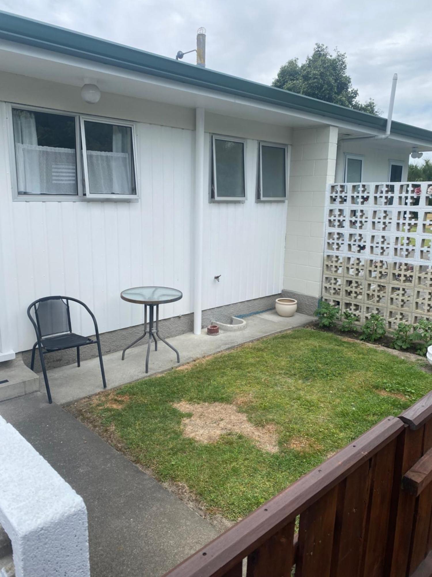 Bay Beauty Motel Napier Extérieur photo