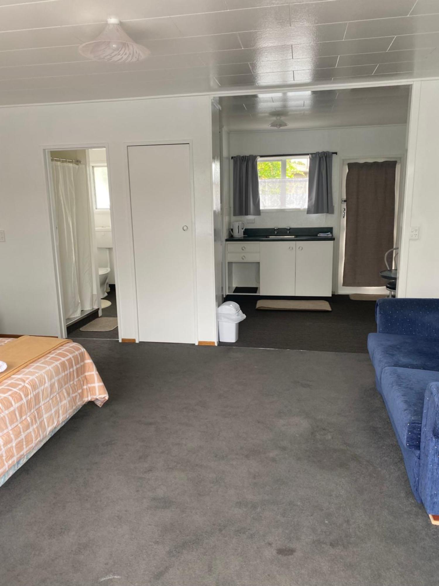 Bay Beauty Motel Napier Extérieur photo