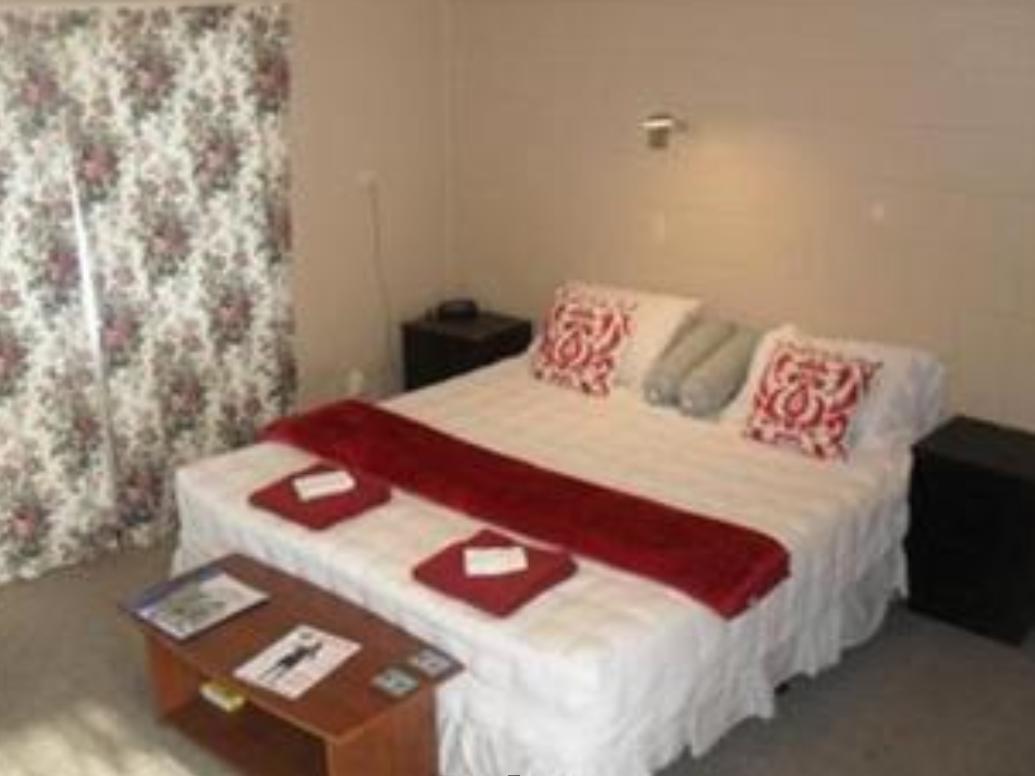 Bay Beauty Motel Napier Extérieur photo